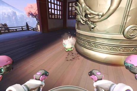 Este objeto de Overwatch es incluso más popular que sus personajes y ni siquiera Blizzard entiende por qué Este objeto de Overwatch es incluso más popular que sus personajes y ni siquiera Blizzard entiende por qué