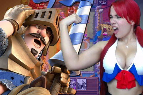 YouTube: Una youtuber abre cofres de Clash Royale “con su cuerpo” provocando diversas reacciones YouTube: Una youtuber abre cofres de Clash Royale “con su cuerpo” provocando diversas reacciones