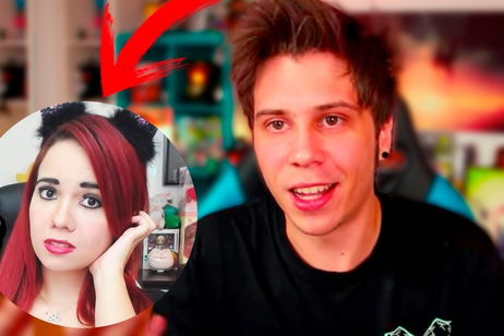 YouTube: La youtuber que se sintió discriminada por El Rubius en el torneo de Fortnite continúa con la polémica YouTube: La youtuber que se sintió discriminada por El Rubius en el torneo de Fortnite continúa con la polémica