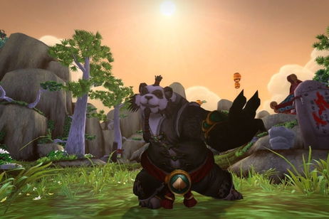 World of Warcraft: Un jugador consigue llegar al máximo nivel recogiendo plantas World of Warcraft: Un jugador consigue llegar al máximo nivel recogiendo plantas