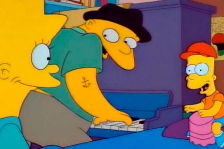 Los Simpson ofrecen la explicación por la que el episodio de Michael Jackson es tan extraño Los Simpson ofrecen la explicación por la que el episodio de Michael Jackson es tan extraño