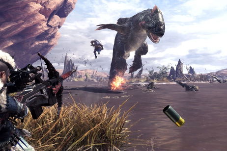 Capcom habla: Monster Hunter World no aceptará ningún mod creado por terceros Capcom habla: Monster Hunter World no aceptará ningún mod creado por terceros