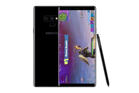Se confirma oficialmente Fortnite para Android, pero sólo podrás jugarlo en un Samsung Galaxy Se confirma oficialmente Fortnite para Android, pero sólo podrás jugarlo en un Samsung Galaxy