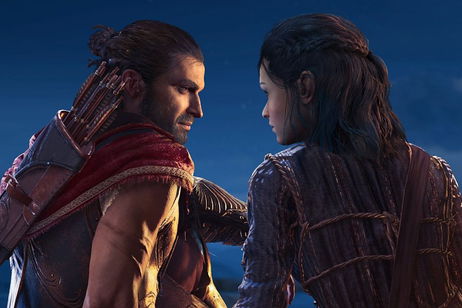 Assassin's Creed Odyssey: su director creativo reconoce lo complicado que es trabajar en un juego narrativo Assassin's Creed Odyssey: su director creativo reconoce lo complicado que es trabajar en un juego narrativo