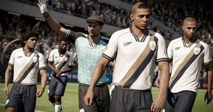 FIFA 18: Así es el peor futbolista del juego con tan solo 46 puntos de media FIFA 18: Así es el peor futbolista del juego con tan solo 46 puntos de media