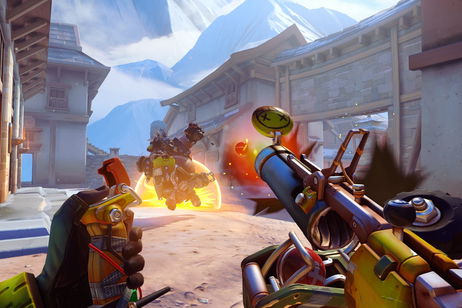 Overwatch: Esto es lo que pasa cuando abusas de las líneas de voz de los personajes Overwatch: Esto es lo que pasa cuando abusas de las líneas de voz de los personajes