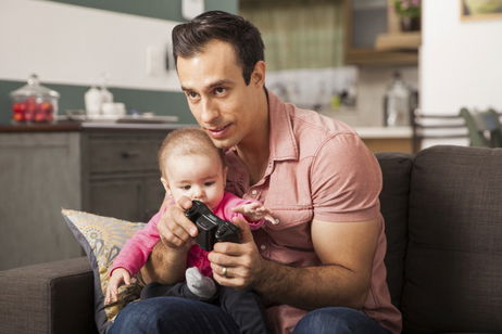 Un estudio revela que casi la mitad de los gamers son padres de familia Un estudio revela que casi la mitad de los gamers son padres de familia