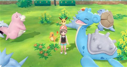Pokémon Let&#039;s Go podría expandirse a Johto si los jugadores disfrutan con Let&#039;s Go Eevee y Pikachu