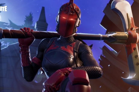 Fortnite incluye una skin muy parecida a Widowmaker de Overwatch Fortnite incluye una skin muy parecida a Widowmaker de Overwatch