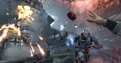 Surge una petición en Change.org para cambiar uno de los logros/trofeos de Wolfenstein II: The New Colossus Surge una petición en Change.org para cambiar uno de los logros/trofeos de Wolfenstein II: The New Colossus