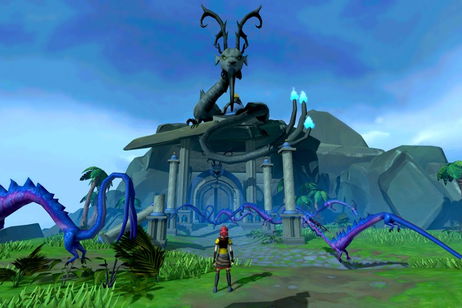 Un jugador aplazó el cierre del videojuego Runescape por estar completando su misión más difícil Un jugador aplazó el cierre del videojuego Runescape por estar completando su misión más difícil