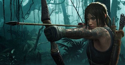 Shadow of the Tomb Raider se inspiró en la saga Uncharted durante su desarrollo