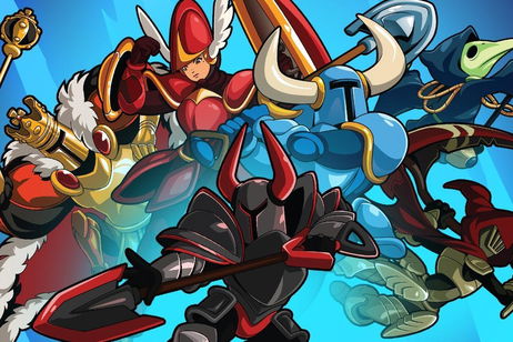 Shovel Knight: Treasure Trove para Nintendo Switch tiene una rebaja irresistible Shovel Knight: Treasure Trove para Nintendo Switch tiene una rebaja irresistible