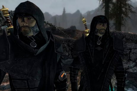 Skyrim te permite clonarte y casarte contigo mismo gracias a un mod Skyrim te permite clonarte y casarte contigo mismo gracias a un mod