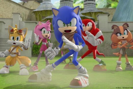 Acusan a un juego de Sonic hecho por fans de contener malware Acusan a un juego de Sonic hecho por fans de contener malware