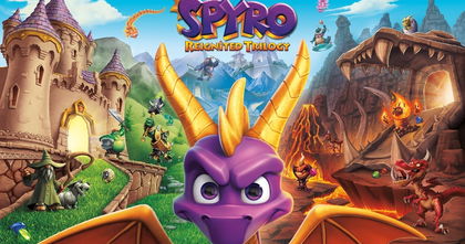 Spyro Reignited Trilogy recibe una actualización que añade subtítulos Spyro Reignited Trilogy recibe una actualización que añade subtítulos