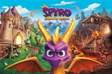 Spyro Reignited Trilogy recibe una actualización que añade subtítulos