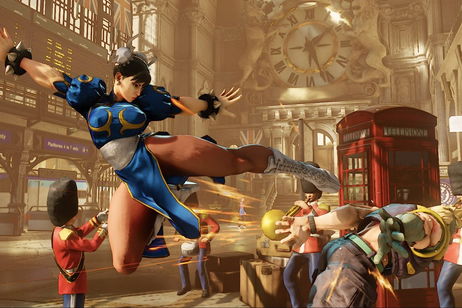 Street Fighter V pondrá una solución a su dichoso input lag Street Fighter V pondrá una solución a su dichoso input lag