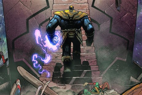 Thanos Legacy revela por qué Thanos acepta la muerte y lo que vendrá después [SPOILERS]