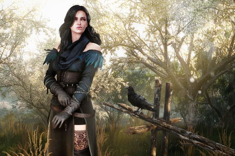 Netflix: así sería Eva Green como Yennefer en la serie de The Witcher Netflix: así sería Eva Green como Yennefer en la serie de The Witcher