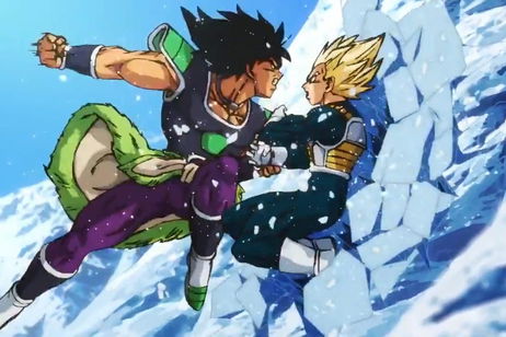 Dragon Ball Super le pone nombre a la nueva transformación de Broly Dragon Ball Super le pone nombre a la nueva transformación de Broly