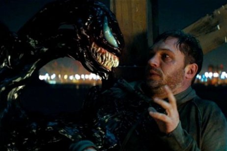 Venom muestra el cómo se hizo de su escena más temeraria