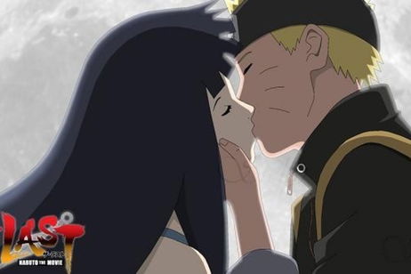 The Last -Naruto The Movie-: El primer beso entre Naruto e Hinata en vídeo The Last -Naruto The Movie-: El primer beso entre Naruto e Hinata en vídeo