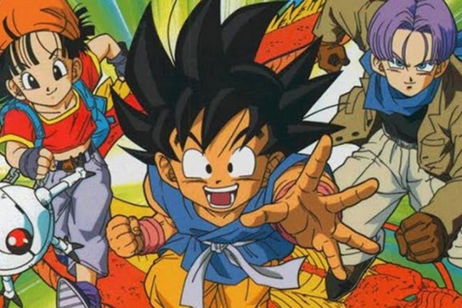 No Solo Gaming: Vuelve a España la polémica Dragon Ball GT No Solo Gaming: Vuelve a España la polémica Dragon Ball GT