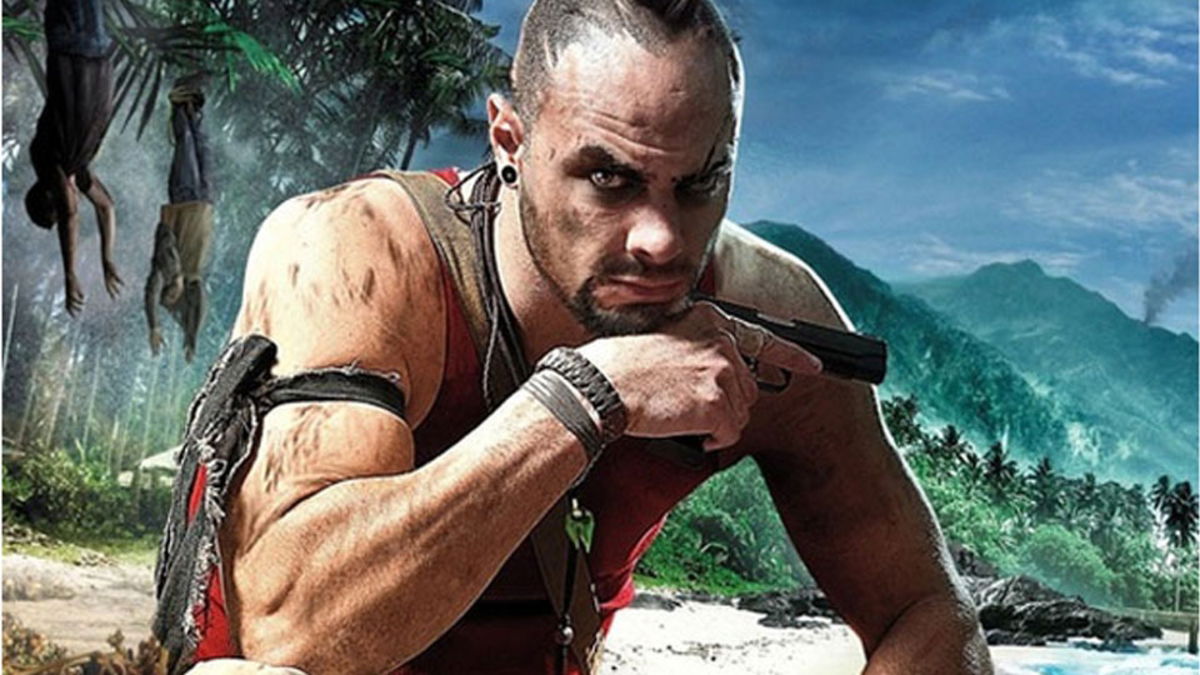 Far Cry 3 Vaas