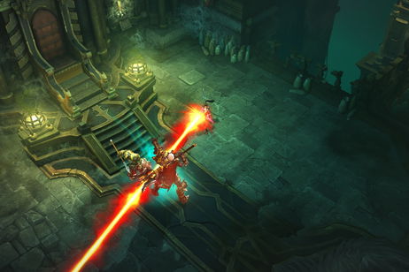 Un hombre deja su trabajo para dedicarse a ganar dinero en las subastas de Diablo III sin decírselo a su mujer Un hombre deja su trabajo para dedicarse a ganar dinero en las subastas de Diablo III sin decírselo a su mujer