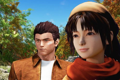 Yu Suzuki cree que Shenmue III está varios pasos por encima del concepto original Yu Suzuki cree que Shenmue III está varios pasos por encima del concepto original
