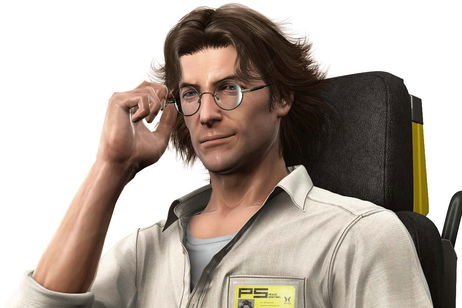 Las claves de Metal Gear Solid V: The Phantom Pain. Huey Las claves de Metal Gear Solid V: The Phantom Pain. Huey