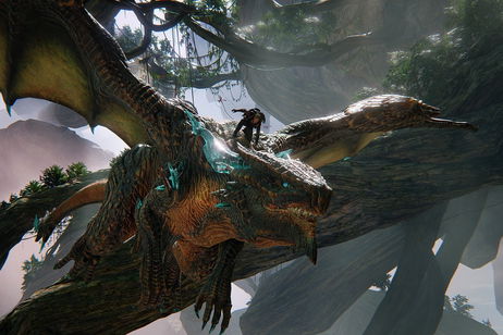 Scalebound no ha retomado su desarrollo Scalebound no ha retomado su desarrollo