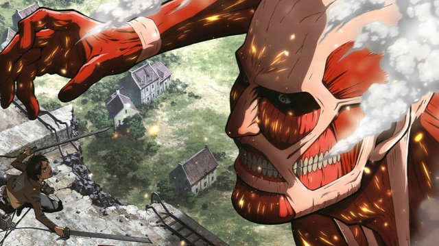 Ataque a los Titanes: todos los capítulos y resumen de todas las temporadas