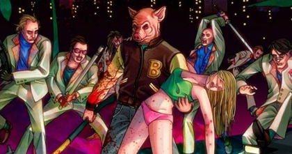 El co-fundador de Devolver Digital mete la pata comparando los videojuegos con las drogas El co-fundador de Devolver Digital mete la pata comparando los videojuegos con las drogas