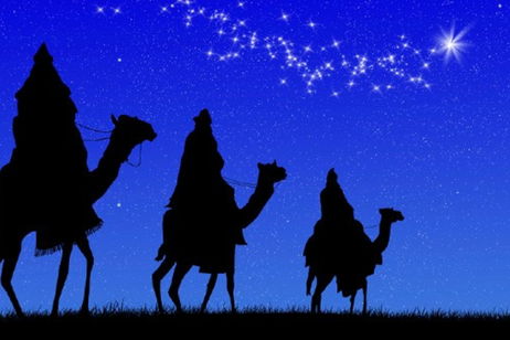 Los Reyes Magos de los videojuegos Los Reyes Magos de los videojuegos