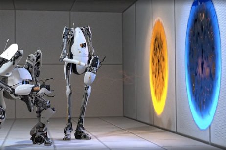 Portal 2 añade el cooperativo a pantalla partida en PC
