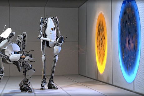 Portal 2 añade el cooperativo a pantalla partida en PC Portal 2 añade el cooperativo a pantalla partida en PC