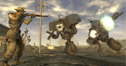 Fallout New Vegas 2 será una realidad, según un rumor Fallout New Vegas 2 será una realidad, según un rumor