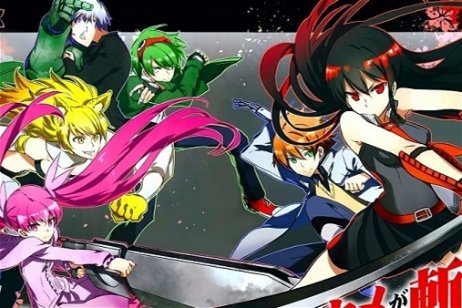 No Solo Gaming: Akame Ga Kill!, el manga
