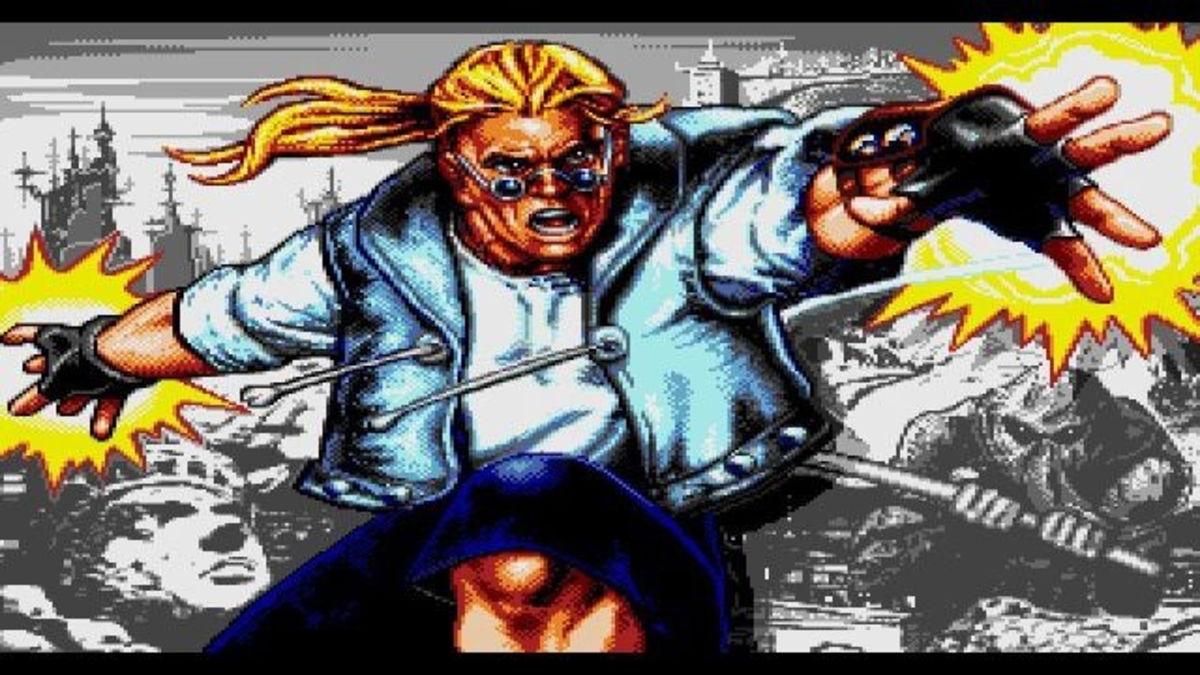 Comix Zone