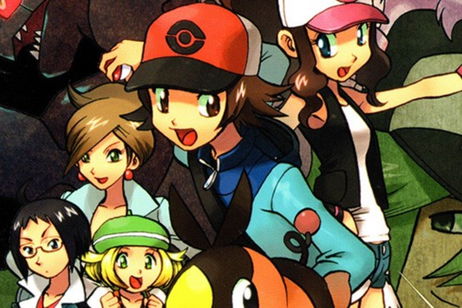 No Solo Gaming: Pokémon: Negro y Blanco, el manga No Solo Gaming: Pokémon: Negro y Blanco, el manga