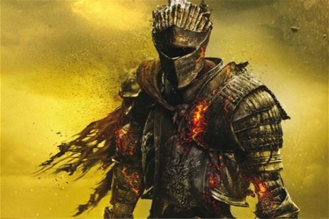 Un jugador se pasa Dark Souls III utilizando una tostadora
