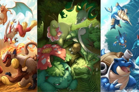 Pokémon: Las criaturas iniciales, clasificados de peor a mejor