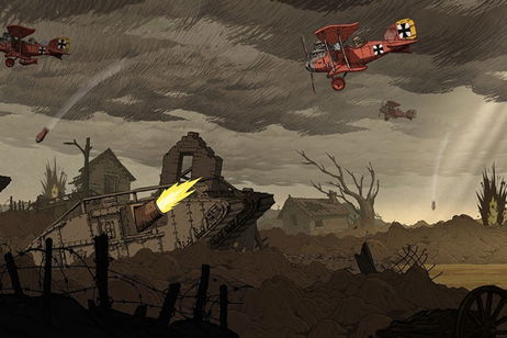 Valiant Hearts es gratis para PC por tiempo limitado Valiant Hearts es gratis para PC por tiempo limitado