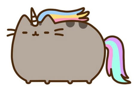 Pusheen el Gato se convierte en peluche