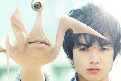 No Solo Gaming: Parásito (Parasyte), el live-action No Solo Gaming: Parásito (Parasyte), el live-action