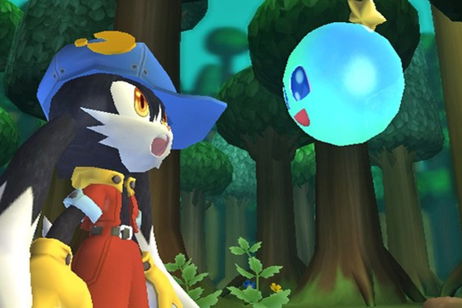 Bandai Namco registra una nueva marca de Klonoa, lo que puede indicar su regreso Bandai Namco registra una nueva marca de Klonoa, lo que puede indicar su regreso