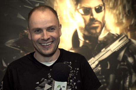 Deus Ex Mankind Divided: Hablamos con Patrick Fortier, director de gameplay del juego de Eidos Montreal Deus Ex Mankind Divided: Hablamos con Patrick Fortier, director de gameplay del juego de Eidos Montreal