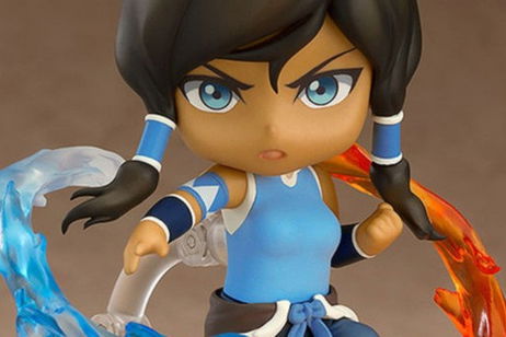 La Leyenda de Korra ya tiene su primera figura de acción La Leyenda de Korra ya tiene su primera figura de acción